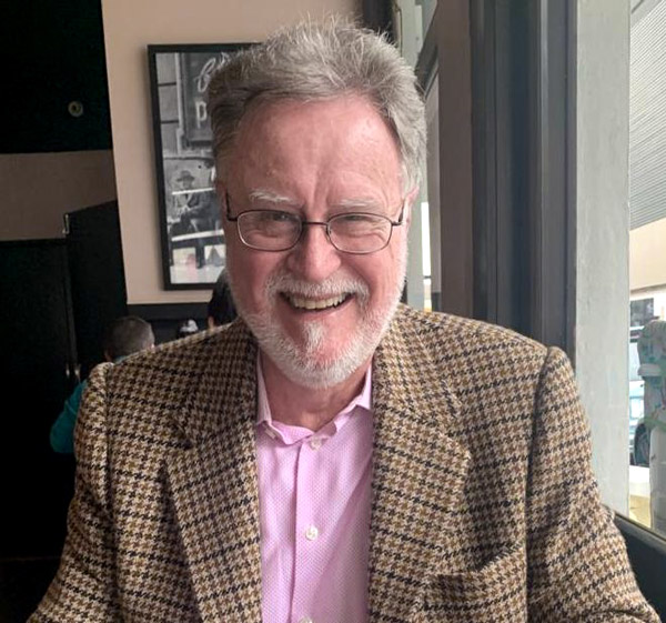 Dr John C McEwan - Counsellor